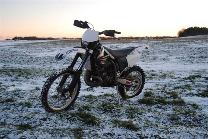 Gas Gas EC 250 Solgt billede 7