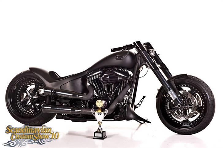 Harley Davidson Satori Bike - Vinder alt der kan vindes.... billede 2