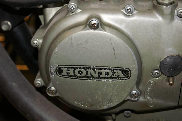 Honda XL 350 K1 billede 3