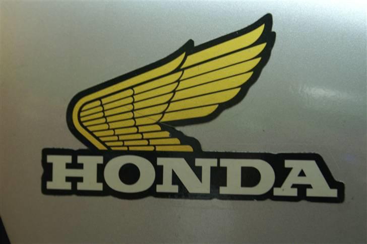 Honda XL 350 K1 billede 4