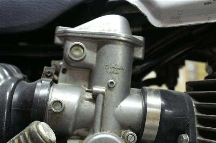 Honda XL 350 K1 billede 12