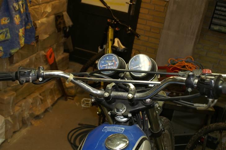 Honda XL 350 K1 billede 14