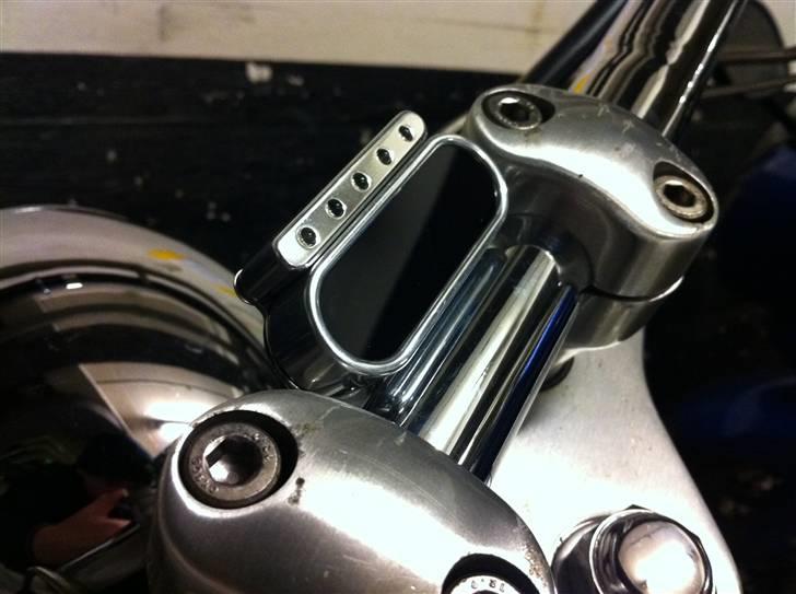 Yamaha xvs 1100 Dragstar classic billede 7