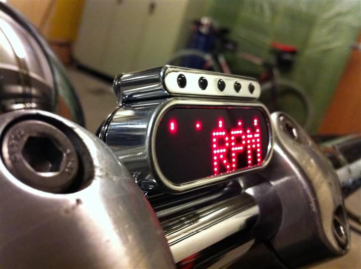 Yamaha xvs 1100 Dragstar classic billede 8