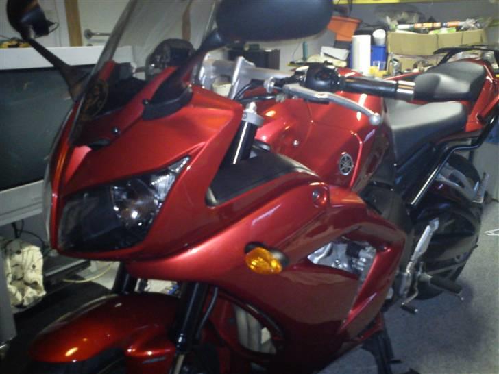 Yamaha fz1sa billede 2