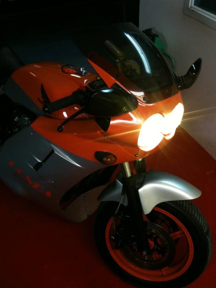 Honda cb  750 f billede 3