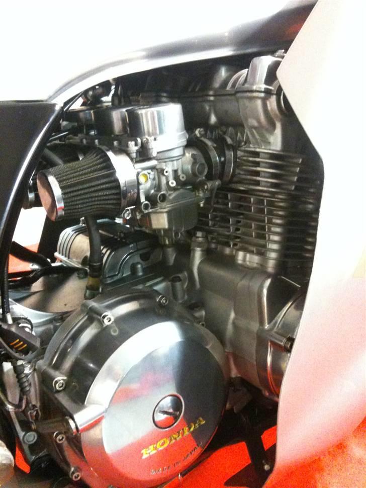 Honda cb  750 f billede 4