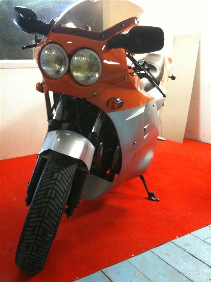 Honda cb  750 f billede 6