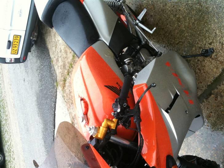 Honda cb  750 f billede 8