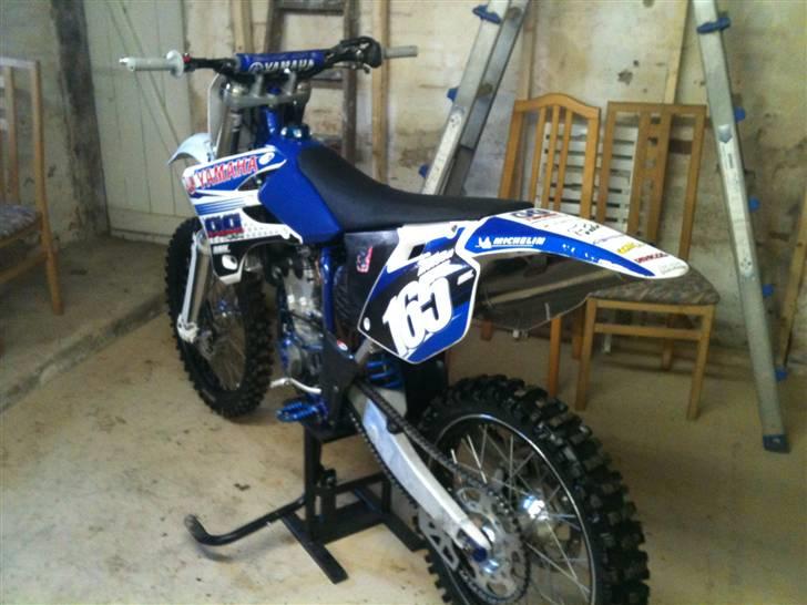 Yamaha Yz 250F MX  billede 1
