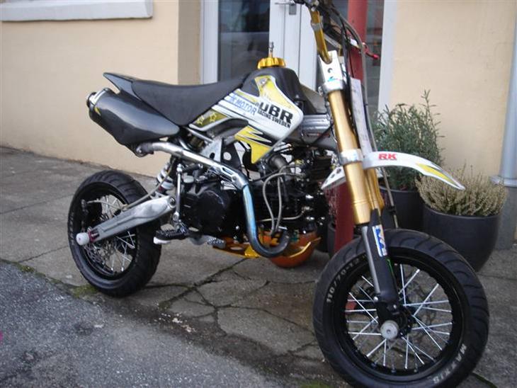 DB Motor DBR Racing billede 1