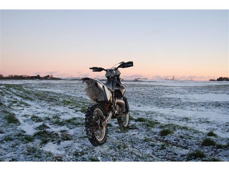 Gas Gas EC 250 Solgt billede 1