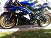 Yamaha YZF R 6