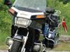 Honda Goldwing 1200  " SOLGT"