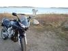 Yamaha fz6 solgt