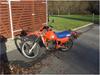 Honda xl350r [Tidl. motorcykel]