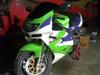 Kawasaki zx9r [Tidl. motorcykel]