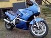 Kawasaki GPZ 600 R Ninja (Solgt)  [Tidl. motorcykel]