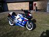 Suzuki GSX-R 600 [Tidl. motorcykel]