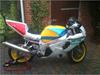 Suzuki gsxr 750 srad [Tidl. motorcykel]