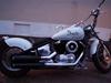 Yamaha xvs 1100 Dragstar