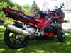 Honda cbr 600