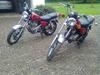 Suzuki Gn 250 solgt [Tidl. motorcykel]