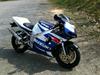 Suzuki GSX-R (solgt 2/4-14)