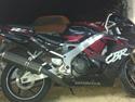 Honda cbr 900 rr fireblade *solgt*