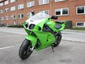 Kawasaki zx7r