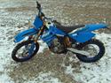 TM Racing 450 f