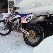 Yamaha YZ 450F