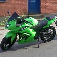 Kawasaki Ninja 250R