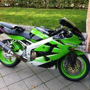 Kawasaki ZX6-R