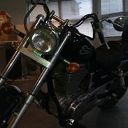 Suzuki savage SOLGT