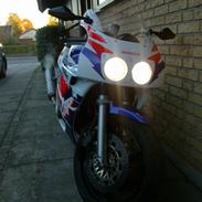 Honda CBR 400 RR *SOLGT*