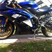 Yamaha YZF R 6