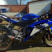 Yamaha YZF R 6