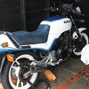 Suzuki gsx 550 ED