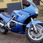 Kawasaki GPZ 600 R Ninja (Solgt)