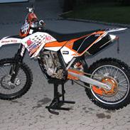KTM sxf 250 - SOLGT
