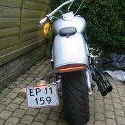 Yamaha xvs 1100