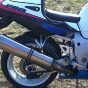 Suzuki GSX-R 600