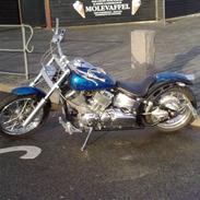 Yamaha Drag Star---- SOLGT----