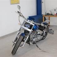 Yamaha Drag Star---- SOLGT----