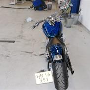 Yamaha Drag Star---- SOLGT----