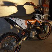 KTM sx 125 Muscle Milk