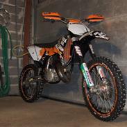 KTM sx 125 Muscle Milk