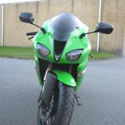 Kawasaki ZX6R