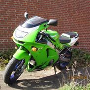 Kawasaki zx6r  TILSALG